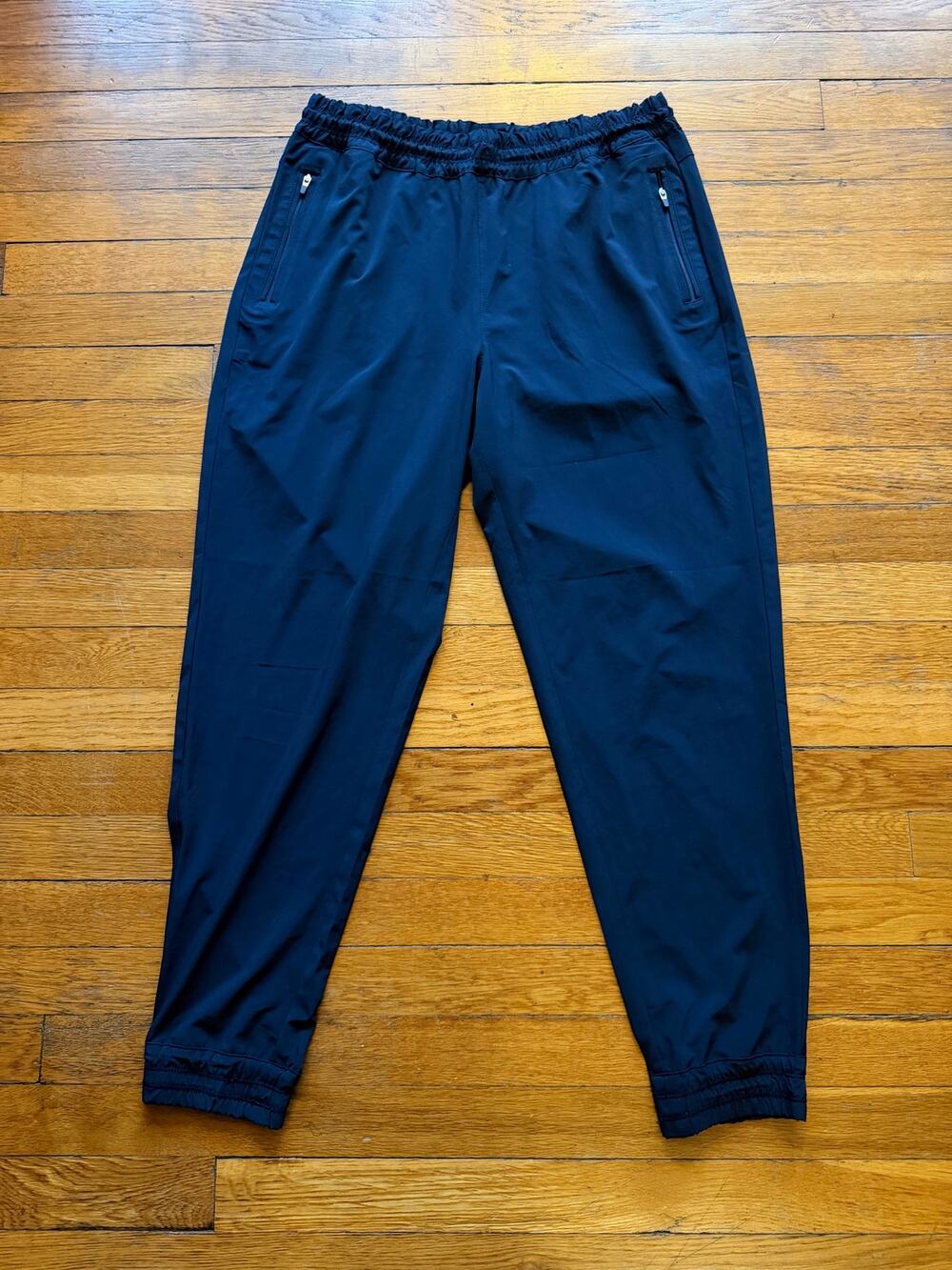 TOMMY BAHAMA Island Zone Blue Lightweight Joggers Mens sz M
